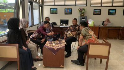 Disparbud Wonosobo Terima Kunjungan Pengelola Desa Wisata Slukatan, Dorong Penguatan Tata Kelola dan Pelestarian Potensi Budaya