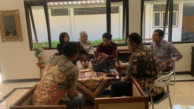 Disparbud Wonosobo Terima Kunjungan Pengelola Desa Wisata Slukatan, Dorong Penguatan Tata Kelola dan Pelestarian Potensi Budaya