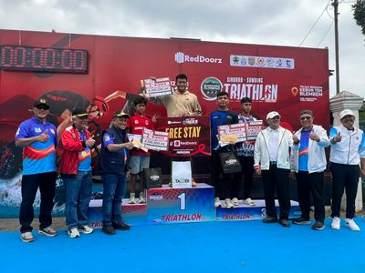 Sindoro Sumbing Triathlon, Duathlon, dan Aquathlon #7 Perkuat Sport Tourism Wonosobo, Disparbud Apresiasi Dampak bagi Pariwisata Daerah
