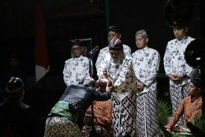 Hening Penuh Makna, Tapa Bisu hingga Birat Sengkala Satukan Doa untuk Wonosobo Loh Jinawi