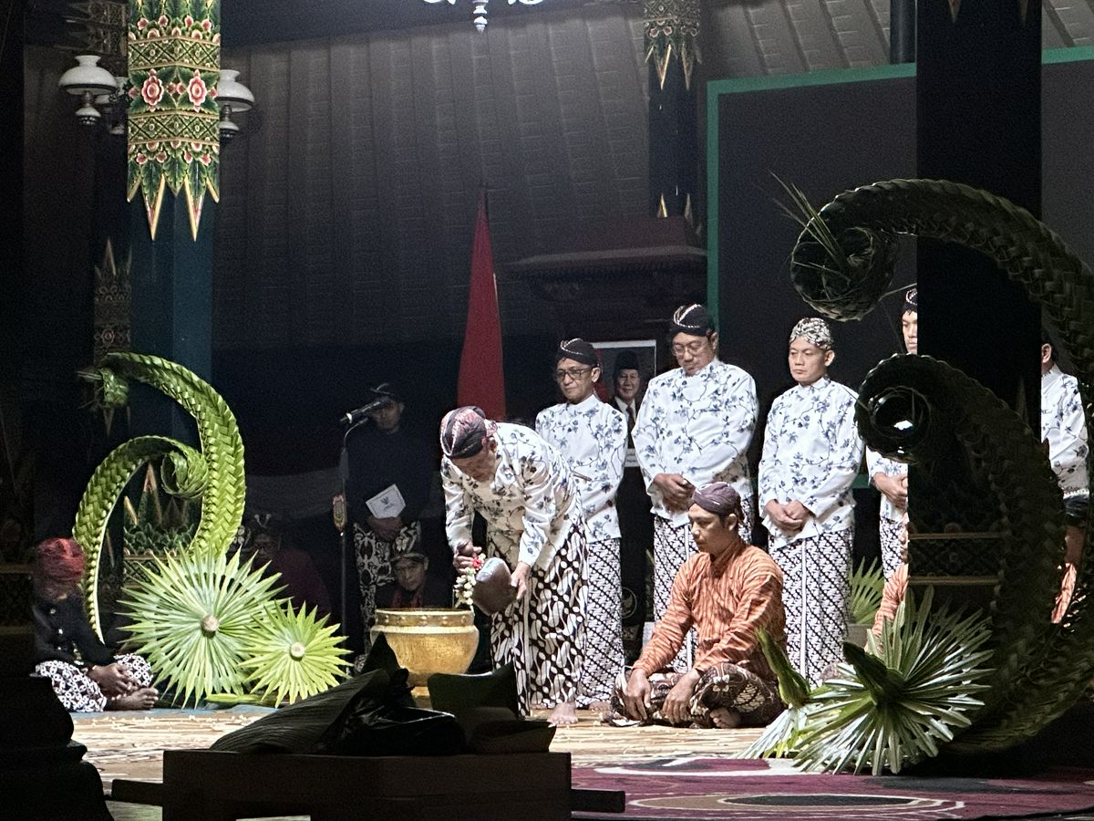 Hening Penuh Makna, Tapa Bisu hingga Birat Sengkala Satukan Doa untuk Wonosobo Loh Jinawi