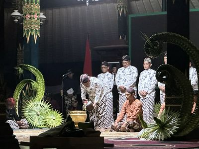 Hening Penuh Makna, Tapa Bisu hingga Birat Sengkala Satukan Doa untuk Wonosobo Loh Jinawi