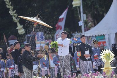 ‎Pisowanan Agung Menjadi Puncak Hari Jadi ke-201 Wonosobo, Menyatukan Semangat Budaya dan Kebersamaan Menuju Wonosobo Loh Jinawi