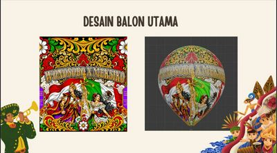 Balon Udara Wonosobo Go International, Jadi Wakil Indonesia di Festival del Globo Tahmek Yucatan 2026, Meksiko