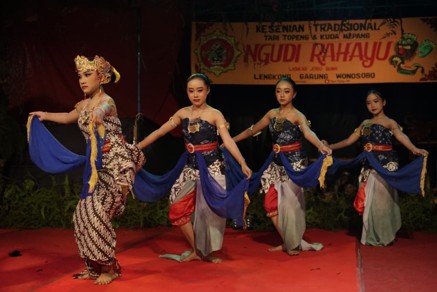Ngudi Rahayu dari Desa Lengkong: Ruang Bertemunya Tradisi, Generasi Muda, dan Harapan Pariwisata Desa