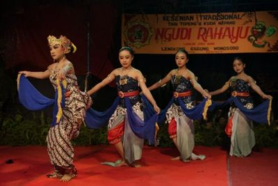Ngudi Rahayu dari Desa Lengkong: Ruang Bertemunya Tradisi, Generasi Muda, dan Harapan Pariwisata Desa