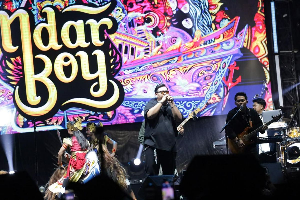 ‎Konser Hari Jadi ke-201 Wonosobo Dorong Pergerakan Wisata dan Ekonomi Lokal