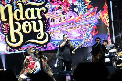 ‎Konser Hari Jadi ke-201 Wonosobo Dorong Pergerakan Wisata dan Ekonomi Lokal