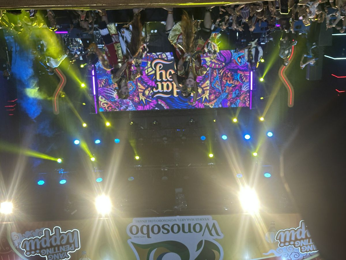‎Konser Hari Jadi ke-201 Wonosobo Dorong Pergerakan Wisata dan Ekonomi Lokal