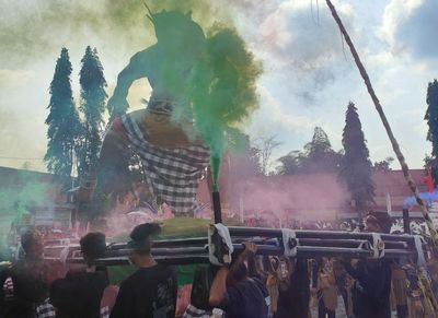 Marrystone Culture Carnival, Ketika Kreativitas Warga Menjadi Wajah Budaya dan Pariwisata Desa Selokromo