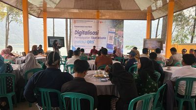Gelar Forum Konsultasi Publik, Disparbud Wonosobo Uji Coba Digitalisasi Tiket Wisata melalui QRIS