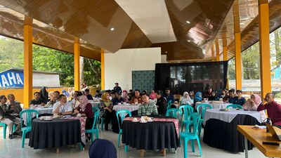 Gelar Forum Konsultasi Publik, Disparbud Wonosobo Uji Coba Digitalisasi Tiket Wisata melalui QRIS