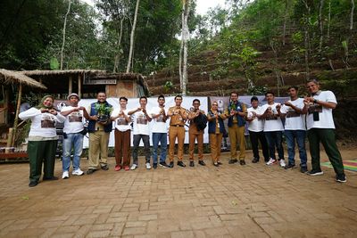 Kadisparbud Wonosobo Apresiasi Sarasehan Kopi Slukatan, Dorong Potensi Lokal Jadi Daya Tarik Wisata