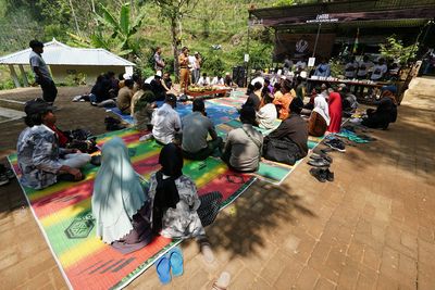 Kadisparbud Wonosobo Apresiasi Sarasehan Kopi Slukatan, Dorong Potensi Lokal Jadi Daya Tarik Wisata
