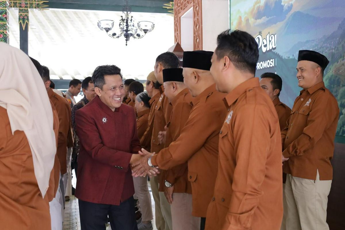 Pemkab Wonosobo Perkuat Ekosistem Pariwisata melalui Tata Kelola dan Promosi Terpadu