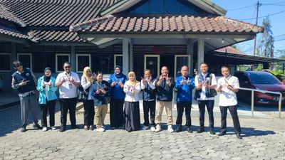 Disparbud Wonosobo Bersama FK Desa Wisata dan STIEPARI Semarang Dorong Peningkatan Kualitas SDM Pariwisata Sejak Bangku Sekolah