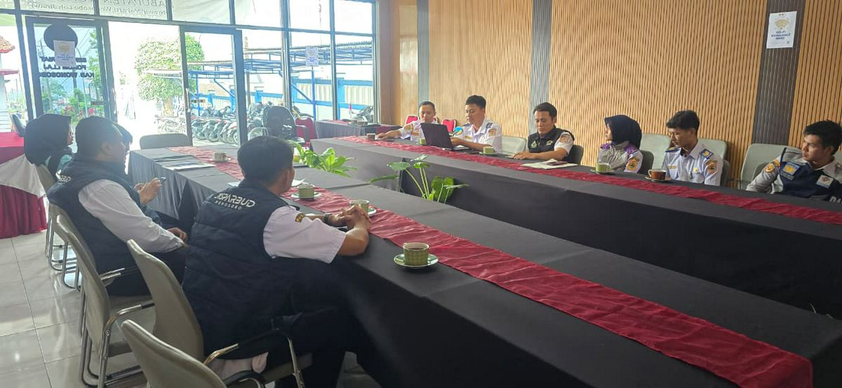 Disparbud Wonosobo Bahas dan Verifikasi Pengajuan Andalalin Gardu Pandang Tieng Bersama Dishub Jawa Tengah