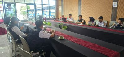 Disparbud Wonosobo Bahas dan Verifikasi Pengajuan Andalalin Gardu Pandang Tieng Bersama Dishub Jawa Tengah