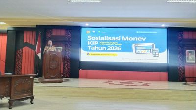 Disparbud Wonosobo Ikuti Sosialisasi Monev Keterbukaan Informasi, Dorong Transparansi Menjadi Bagian dari Tata Kelola Organisasi