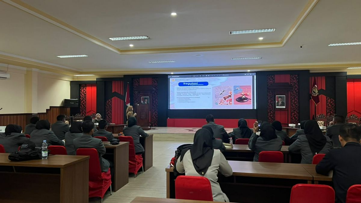 Disparbud Paparkan Potensi Pariwisata, Kebudayaan, dan Ekraf Wonosobo dalam Studi Lapangan PKP