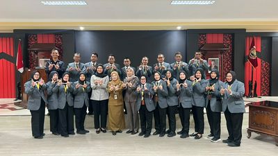 Disparbud Paparkan Potensi Pariwisata, Kebudayaan, dan Ekraf Wonosobo dalam Studi Lapangan PKP