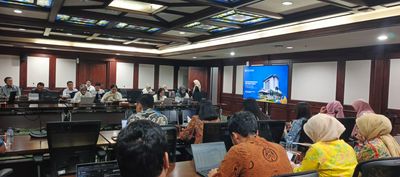 Disparbud Wonosobo Sampaikan Masukan dalam FGD Elektronifikasi Destinasi Wisata yang Diinisiasi Bank Indonesia Jawa Tengah