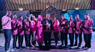 Keroncong Wonosobo Tampil di Taman Budaya Jawa Tengah