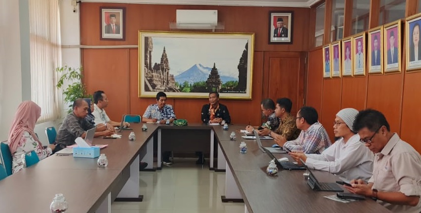 Kadisparbud Kabupaten Wonosobo Paparkan Rencana Program Revitalisasi Situs Tuk Bimo Lukar Dieng