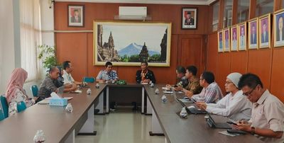 Kadisparbud Kabupaten Wonosobo Paparkan Rencana Program Revitalisasi Situs Tuk Bimo Lukar Dieng