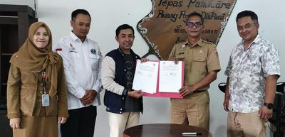 Disparbud Wonosobo dan Wonosobozone Lakukan Kerjasama Bidang Publikasi dan Promosi Pariwisata