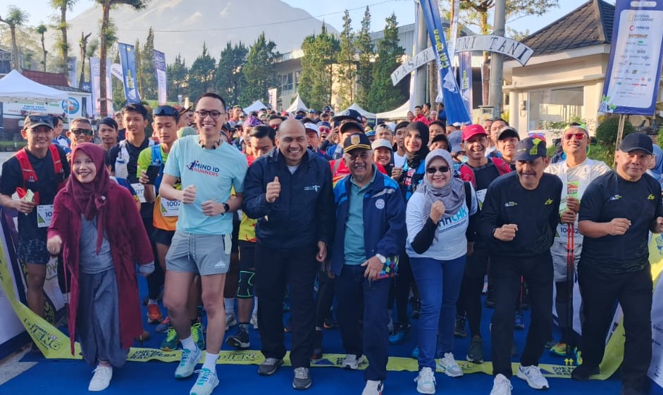 Dieng Caldera Race Berpotensi jadi Event Internasional
