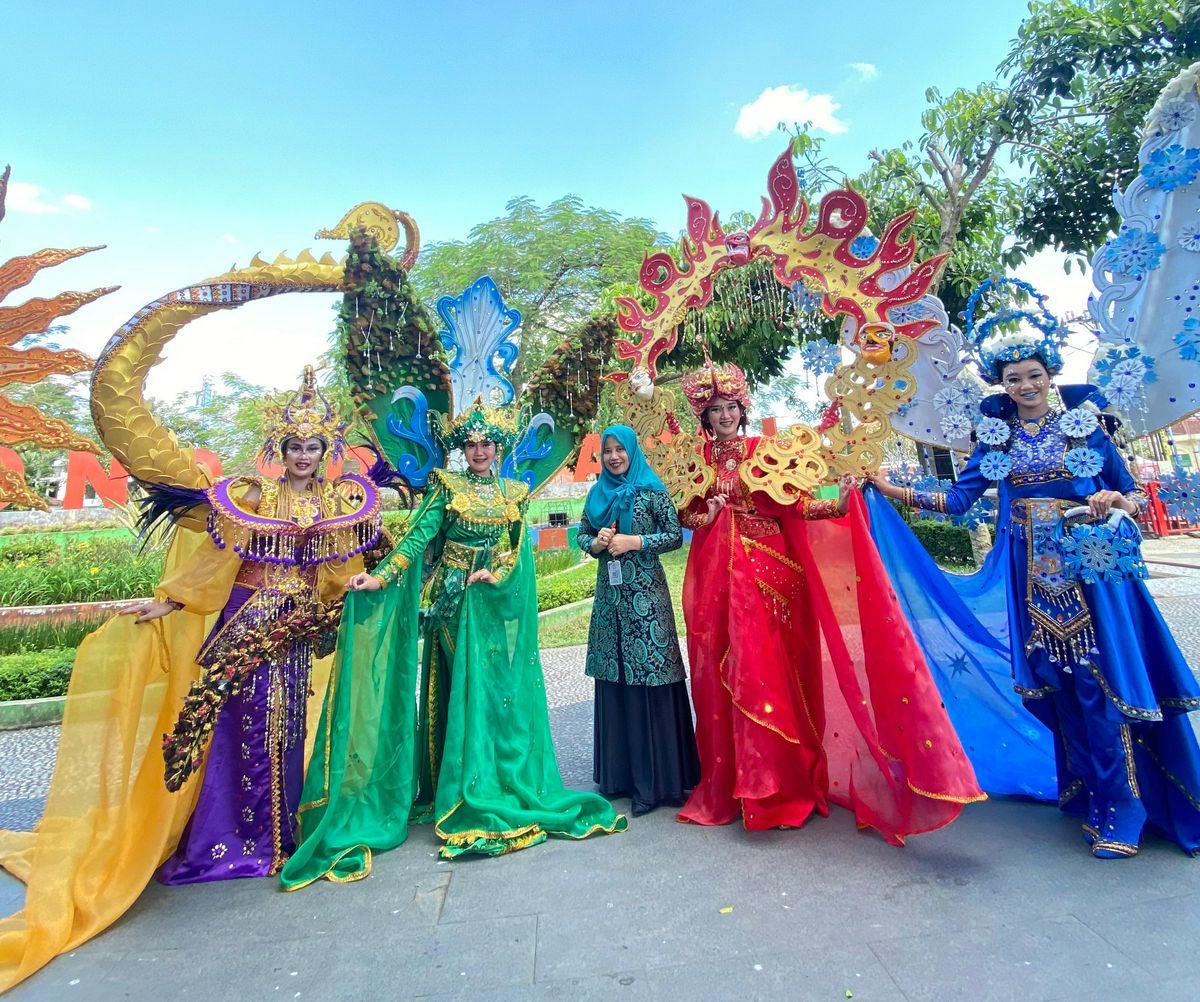 Angkat Tema A Magical Journey, Wonosobo Night Fashion Carnival Siap Digelar 6 Juli 2024 Mendatang