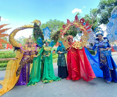 Angkat Tema A Magical Journey, Wonosobo Night Fashion Carnival Siap Digelar 6 Juli 2024 Mendatang
