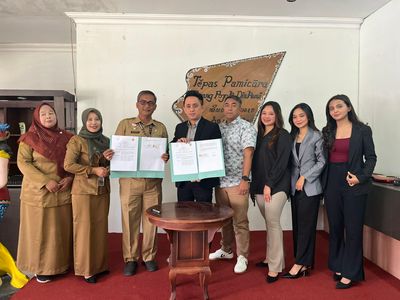 Dinas Pariwisata dan Horison Resort Dieng Wonosobo Teken Kerjasama, Dongkrak Kunjungan Wisatawan