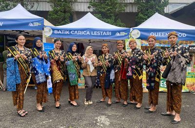 Batik Talunombo, Warisan Kearifan Lokal yang Menginspirasi dan Mendunia