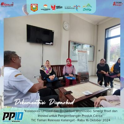 Unsoed dan Disparbud Wonosobo Tandatangani Kerjasama, Majukan Pariwisata Lewat Inovasi