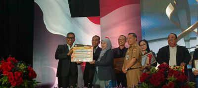 Disparbud Wonosobo Raih Predikat Informatif dan Juara 1 Monitoring Keterbukaan Informasi Publik 2024