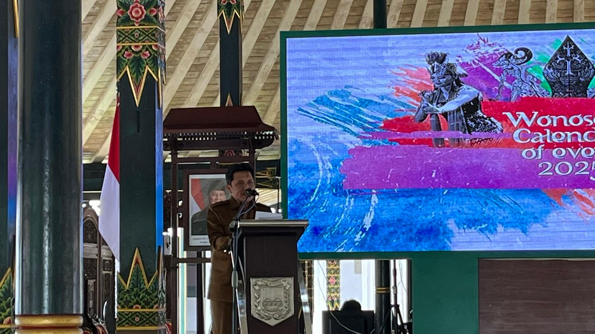 Bupati Afif Launching Wonosobo Calendar of Events 2025, WOTIC dan majalah Travel Guide