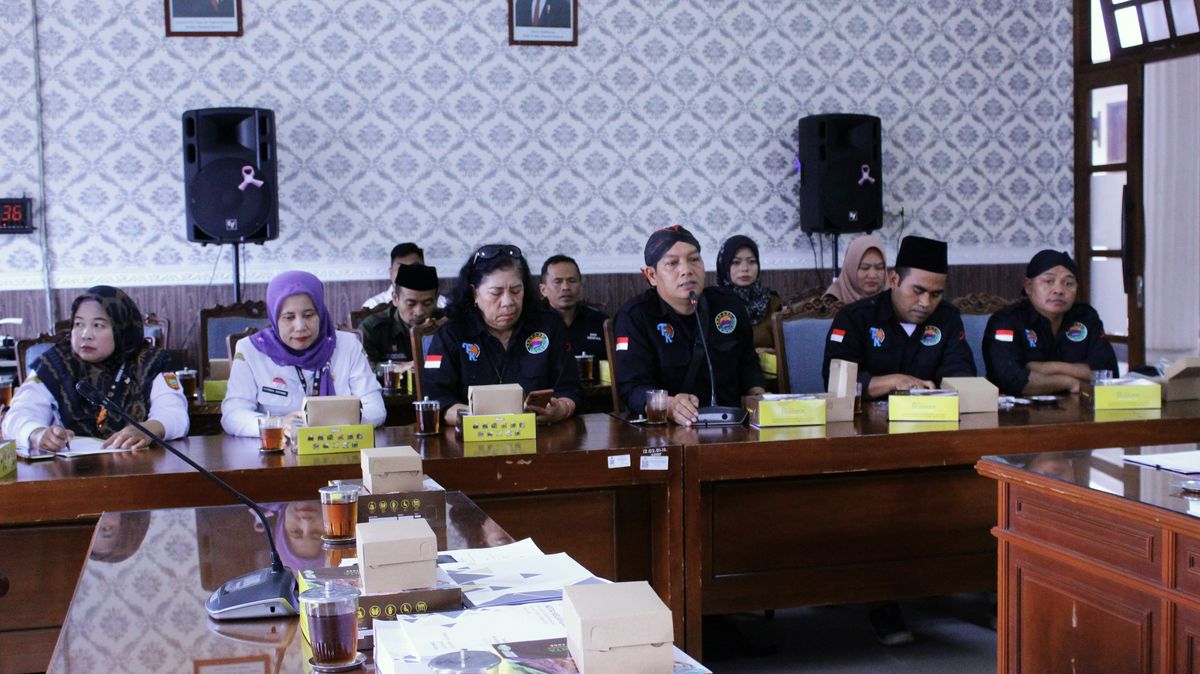 FK Pokdarwis dan Desa Wisata Wonosobo Lakukan Audiensi ke Komisi B DPRD, Ini yang Dibahas