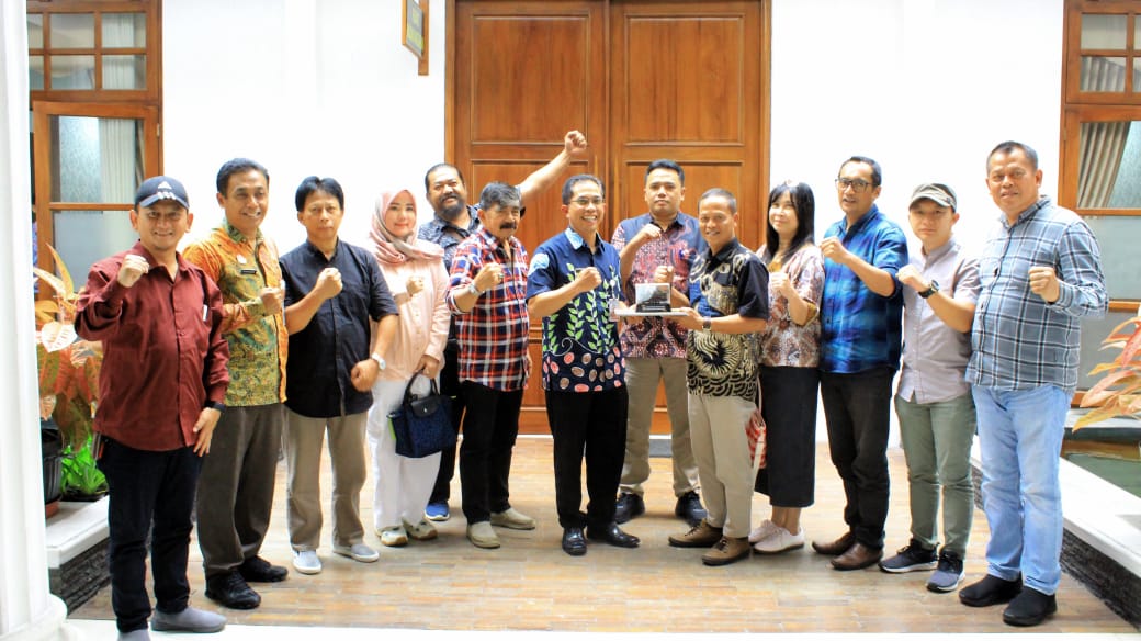 Terima Kunjungan Studi Referensi Komisi B DPRD Semarang, Disparbud Wonosobo Sampaikan Hal Ini