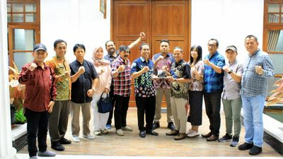 Terima Kunjungan Studi Referensi Komisi B DPRD Semarang, Disparbud Wonosobo Sampaikan Hal Ini