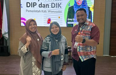 Difasilitasi Diskominfo, Disparbud Wonosobo Ikuti Penyusunan DIP dan DIK Tahun 2025, Berlangsung di RSUD Setjonegoro