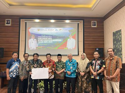 Dinas Pariwisata dan Kebudayaan Wonosobo Ikuti Forum Konsultasi Publik RPJMD 2025-2029