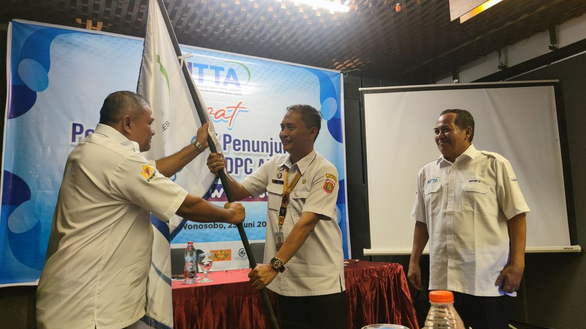 DPC AITTA Wonosobo 2025-2026 Resmi Dibentuk, Sumedi Ditunjuk Sebagai Ketua