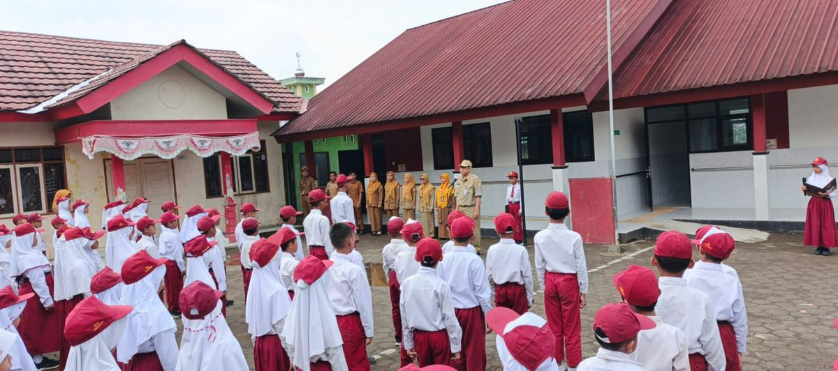 Disparbud Wonosobo Dukung dan Sukseskan Program Safari Sekolah Ramah Anak