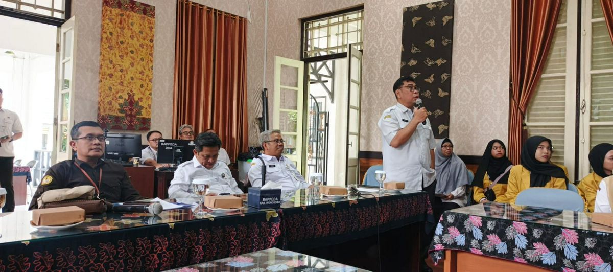 Bupati Wonosobo Terima 181 Mahasiswa KKN UNSOED, Siap Maksimalkan Potensi Desa di Kecamatan Wadaslintang