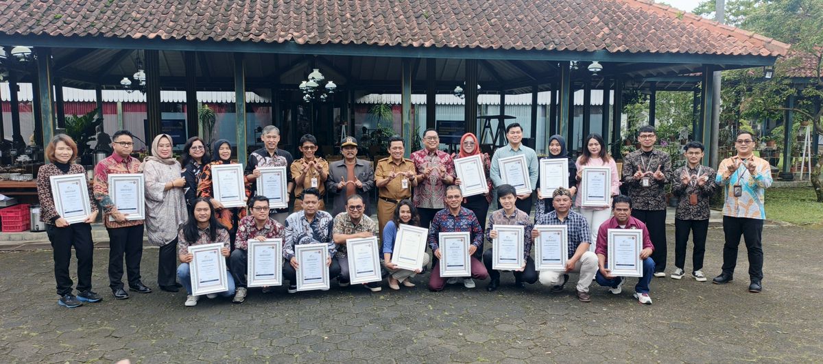 Sertifikasi Mandiri CHSE, Komitmen 19 Usaha Pariwisata di Wonosobo Tingkatkan Kualitas Layanan