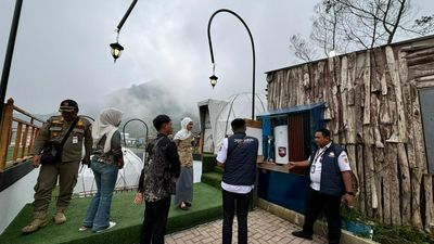 Tingkatkan Daya Saing Pariwisata Dieng, Pemkab Wonosobo Perkuat Pembinaan Akomodasi Glamping