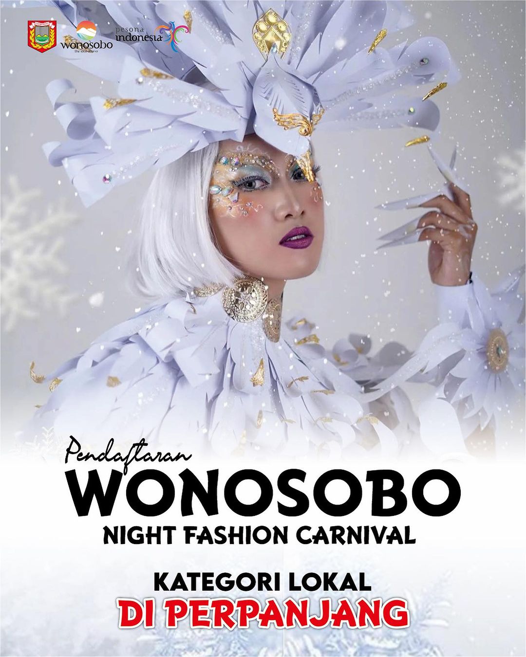 Wonosobo Night Fashion Carnival 2023