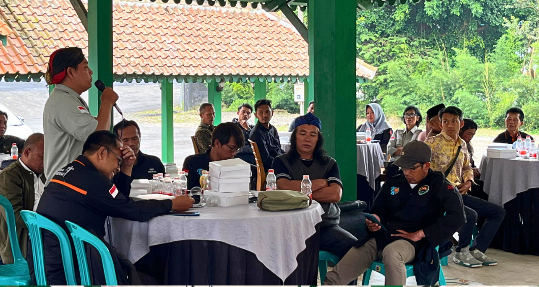 Rapat Koordinasi Persiapan Monitoring dan Evaluasi Pokdarwis Kabupaten Wonosobo